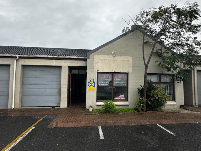 To Let Commercial Property for Rent in Ottery Western Cape